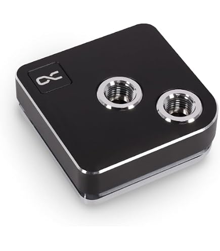 Amazon.co.jp: Alphacool NexXxoS ST25 全銅製 360mm ラジエーター