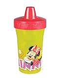 The First Years Slim Line Sippy Cup, Minnie Mouse by The First Years [並行輸入品]