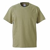 UnitedAthle ユナイテッドアスレ 5.6オンス 5001-01 ハイクオリティー Tシャツ ベビー 半袖 90cm/100cm/110cm/120cm/130cm 100cm 537.サンド