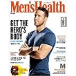 韓国雑誌 Men's Health（メンズ・ヘルス） 2018年 5月号 (ライアン・レイノルズ表紙/イ・シガン記事)
