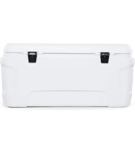 Amazon | Igloo イグルー クーラーボックス キャスター付き 142L