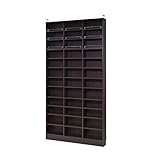 JK MEMORIA 棚板が1cmピッチで可動する 薄型オープン幅120.5 上置きセット FRM-0102SETDB