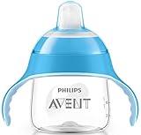 Avent Spout Cup 200ml - Blue