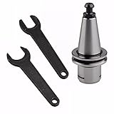 HOZLY ISO20 ER16 35L コレット チャック本体 バランス等級G2.5 30.000RPM CNCミル　スピンドル ホルダー ＆キーレンチセット