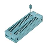 Hommy ユニバーサル40ピンZIF DIP ICテストボードソケット