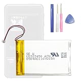 Aousavo NW-A828 互換バッテリー NW-A828 NW-A829 電池パック Walkman NW-A828 NW-A829交換用のバッテリー NW-A829