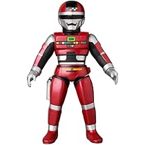 東映レトロソフビコレクションシャリバン フィギュア Amazon | 東映レトロソフビコレクション シャリバン (宇宙刑事