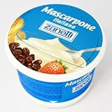 [冷蔵] イタリア ザネッティ マスカルポーネ 500g