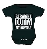 TeeStars SHIRT ユニセックス・ベビー US サイズ: 6 Months カラー: ブラック