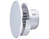 丸型風防付ガラリ ステンレス網付水切付シルバー SK-AGC150W 新協和