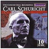 Carl Schuricht: The Concert Hall Recordings