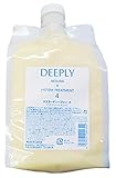 ネスラー ディープリィ No.4 業務用システムヘアトリートメント - 1,000g(4)