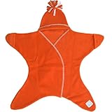 タッペンス＆クランブル スターラップ　4-10ヶ月用 オレンジ