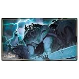 ディズニー・ロルカナ・TCG 日本語版 公式プレイマット「野獣 人嫌いの世捨て人」