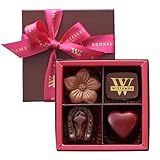 ヴィタメール ショコラ・ド・ヴィタメール 4個入 バレンタイン チョコレート ギフト プレゼント 贈答用