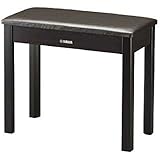 YAMAHA ヤマハ BC-108DR ダークローズウッド ピアノ椅子