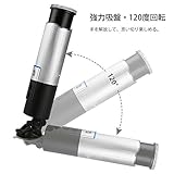 振動 electronic vibration 伸縮性のある 電気オナニーカップ (ピストル電気オナニーカップ)