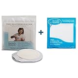 Rachels Remedy-Organic Moist Heat Therapy for Nursing Moms (Mastitis, Sore Nipples, Clogged Ducts, I