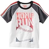 OSHKOSH(オシュコシュ) ラグランティ アイボリー トップス半袖Tシャツ 6ヶ月【並行輸入】