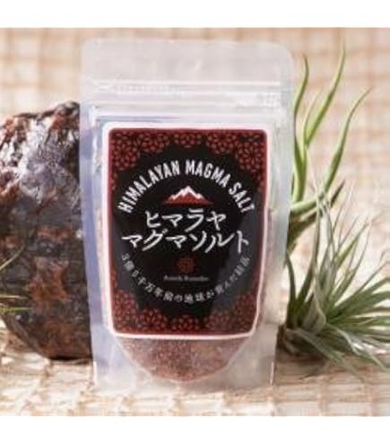 Amazon.co.jp: ヒマラヤマグマソルト(30g) 携帯用 : 食品・飲料・お酒
