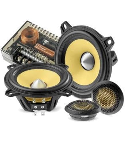 Amazon.co.jp: FOCAL フォーカル PS 165 FXE 16.5cmコンポーネント2