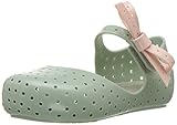 Mini Melissa ユニセックス・キッズ MINI FURADINHA X カラー: グリーン