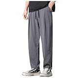 [vigerkar] サルエルパンツ メンズ アラジンパンツ 夏用 ズボン 7分丈 ワイドパンツ 大きいサイズ ゆったり ワイドパンツ メン