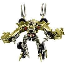 Amazon.co.jp: トランスフォーマー ムービー MD-09 ボーン