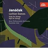 ヤナーチェク管弦楽曲全集 Vol 1 [Import] (ORCHESTRA WORKS 1)