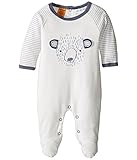 [パンプキン パッチ] Pumpkin Patch Kids ガールズ Bear Face All-In-One (Infant) ワンピース French Vanilla 6-12 Months [