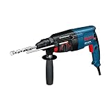 BOSCH (ボッシュ) GBH2-26DRE SDSプラス ハンマードリル 3モード 800W 220V C タイプ プラグ (ヨーロッパタイプ )
