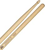 MEINL Stick & Brush マイネル ドラムスティック STANDARD ヒッコリー Acornチップ 7A SB100 (406 x 13.6mm) 【国内正規品】
