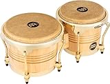 MEINL Percussion マイネル ボンゴ Wood Bongo WB200NT-G 【国内正規品】