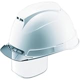 谷沢製作所:タニザワ ヘルメット 高通気二層構造タイプ・ワイドシールド面付 1330V-SE-V2-W1-J 型式:1330V-SE-V2-W1-J