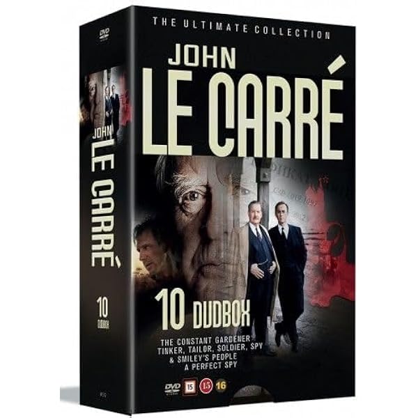 A Perfect Spy : Amazon.com.au: Movies & TV