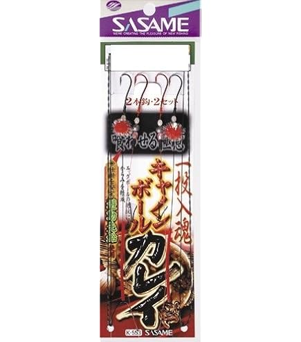 まるまる Amazon | まるふじ(Marufuji) 投げ仕掛け 投カレイ アイナメ