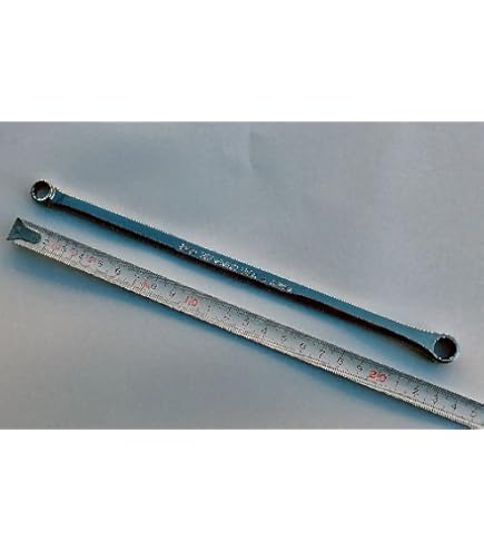 Amazon | Snap-on (スナップオン) メガネ レンチ ストレート XDHFM
