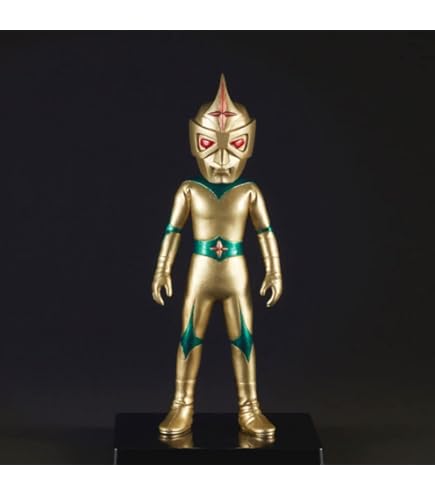 海洋堂　ミラーマン　CharacterClassic Character Classics ミラーマン コールドキャスト製塗装済み完成