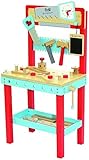 Indigo Jamm KIJ10081 Little Carpenters Bench Playset [並行輸入品]