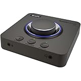 Sound Blaster X4 光デジタル入力 オーディオ バランス機能 マルチチャンネル USB DAC SB-X-4