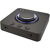 Sound Blaster X4 Optical Digital Input Audio Balancing Multi-Channel USB DAC SB-X-4