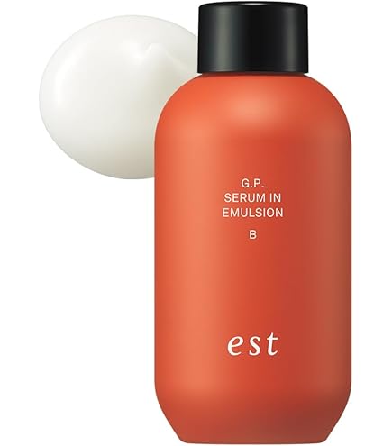 Amazon.co.jp: est(エスト) G.P. セラムイン エマルジョン B【乳液