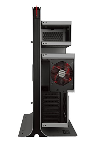 Thermaltake Level 10 Titanium ATX Full Tower Case (VL300A9N1N