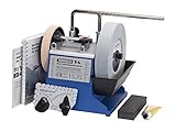 Water Cooled Tool Sharpening System Tormek T4 with an 8-Inch Stone. A High Quality Tormek Sharpening
