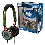 Funko (ファンコ) Boba Fett Fold-Up Headphones おもちゃ (並行輸入)