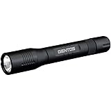 GENTOS(ジェントス) LED 懐中電灯 DMシリーズ 【明るさ55-140ルーメン/実用点灯7-10時間/防塵/防滴】 ANSI規格準拠