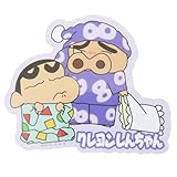 クレヨンしんちゃん[ビッグシール]アウトドアステッカー/ぶりぶりざえもんパジャマ