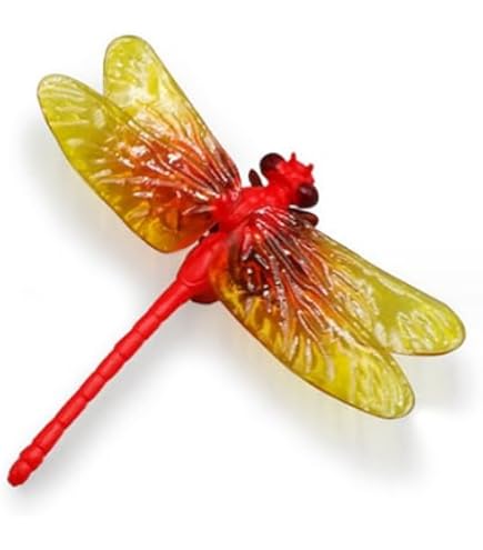 Amazon.co.jp: トンでもないトンボ アキアカネ 赤とんぼ ストラップ