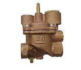 兼工業　定水位弁・ボールタップ　DS1定水位弁　ｽﾄﾚｰﾄ型　 FWD-SR付　20