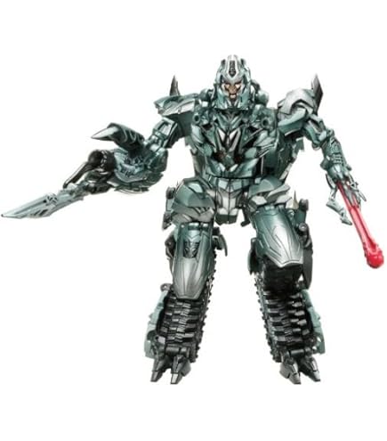 Amazon.co.jp: トランスフォーマー ムービー MD-07 メガトロン : おもちゃ